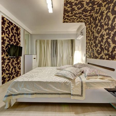 Luxurious 2K Apartment, Bolshaya Vasilkovskaya Street 145/1, Ocean Plaza Kiev Eksteriør bilde