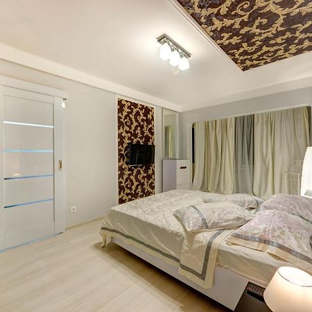 Luxurious 2K Apartment, Bolshaya Vasilkovskaya Street 145/1, Ocean Plaza Kiev Eksteriør bilde