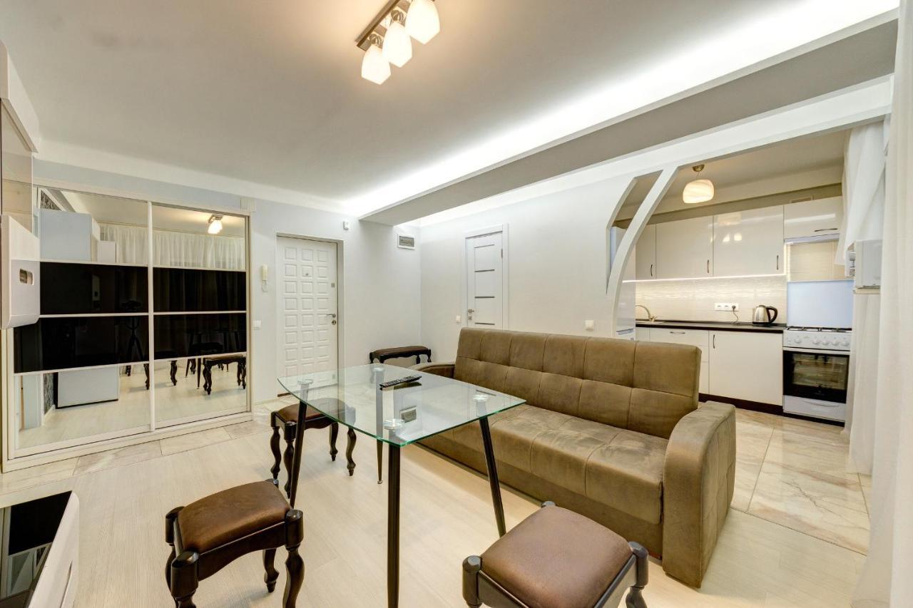 Luxurious 2K Apartment, Bolshaya Vasilkovskaya Street 145/1, Ocean Plaza Kiev Eksteriør bilde