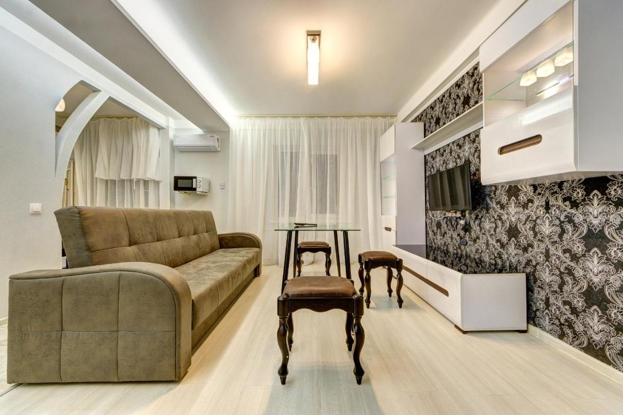 Luxurious 2K Apartment, Bolshaya Vasilkovskaya Street 145/1, Ocean Plaza Kiev Eksteriør bilde