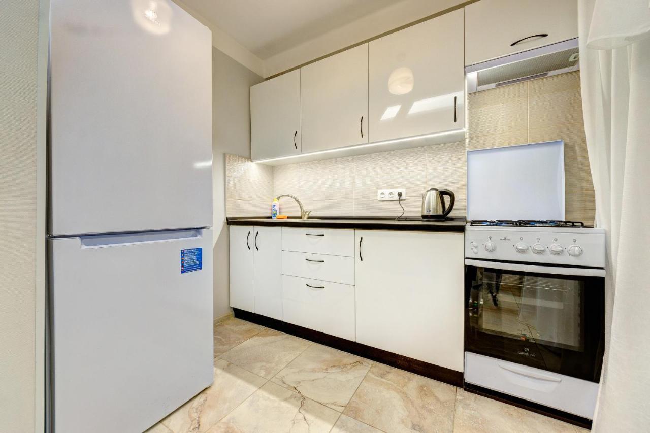Luxurious 2K Apartment, Bolshaya Vasilkovskaya Street 145/1, Ocean Plaza Kiev Eksteriør bilde