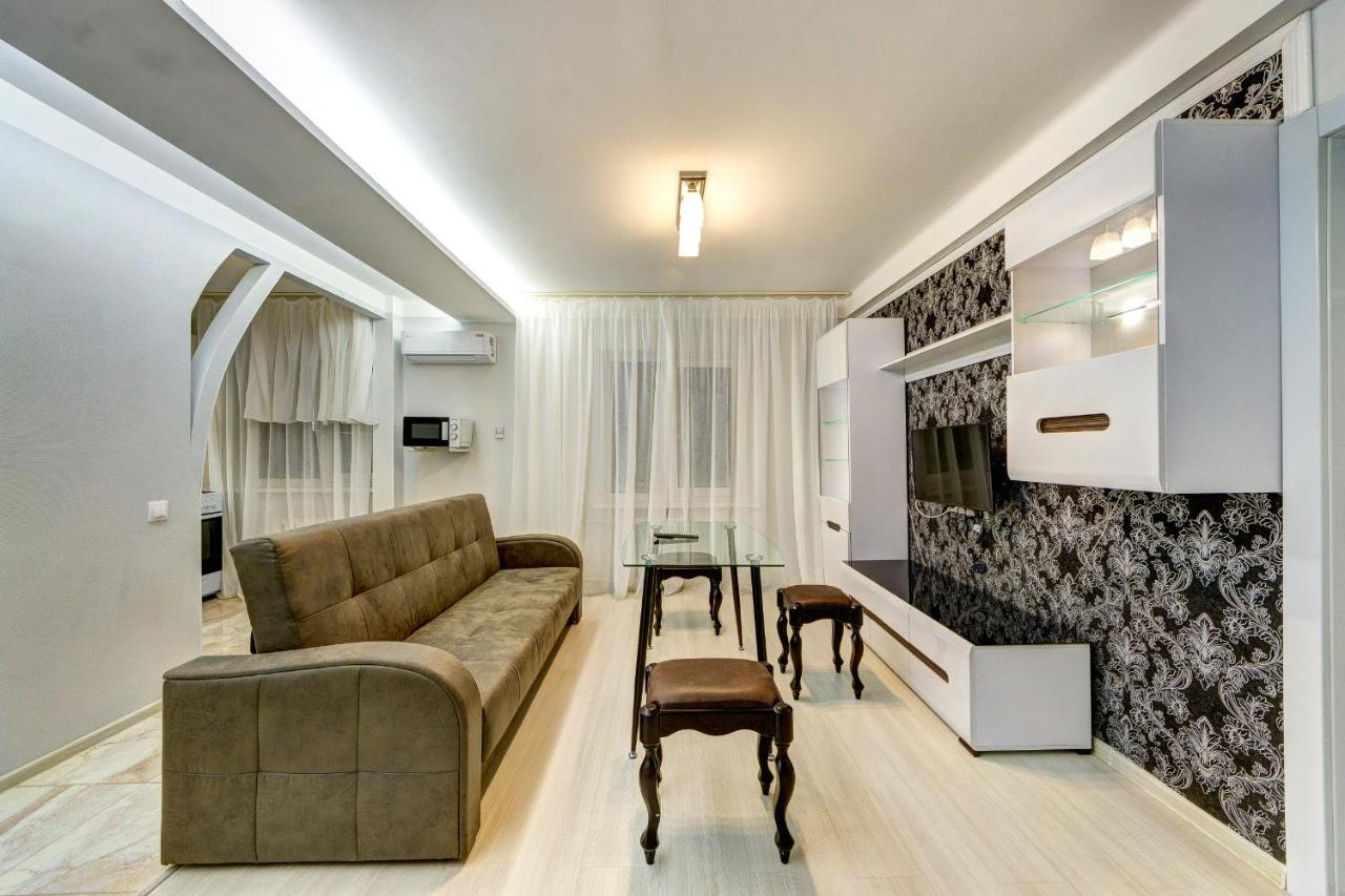 Luxurious 2K Apartment, Bolshaya Vasilkovskaya Street 145/1, Ocean Plaza Kiev Eksteriør bilde